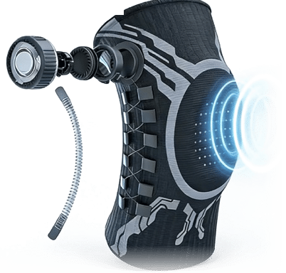 Adjustable Knee Brace